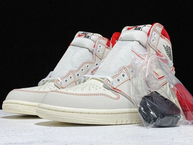 Retro Red 1 Gym High 